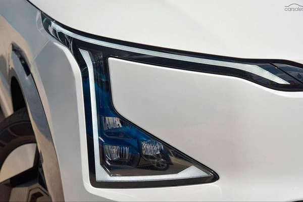 2025 Kia EV5 Earth OVc