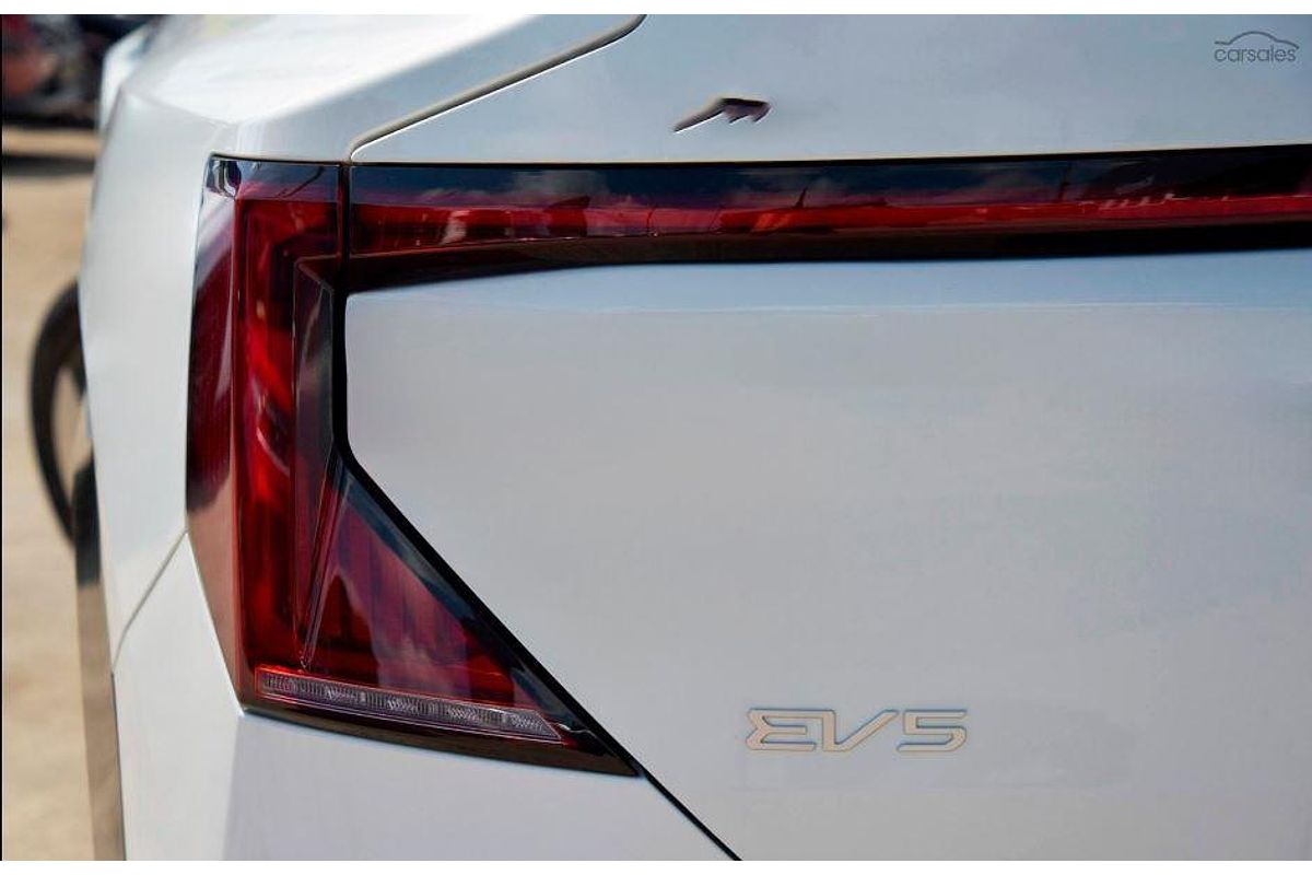 2025 Kia EV5 Earth OVc