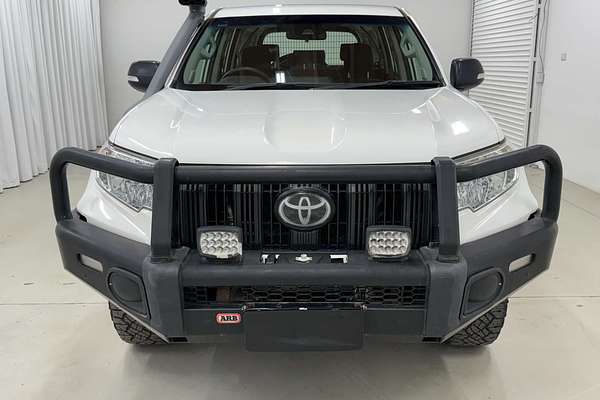 2018 Toyota Landcruiser Prado GX GDJ150R