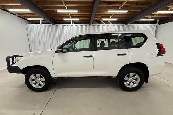 2018 Toyota Landcruiser Prado GX GDJ150R