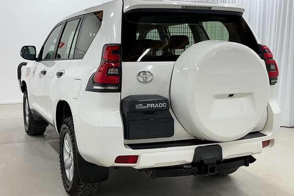 2018 Toyota Landcruiser Prado GX GDJ150R