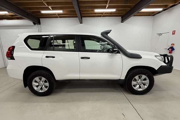 2018 Toyota Landcruiser Prado GX GDJ150R