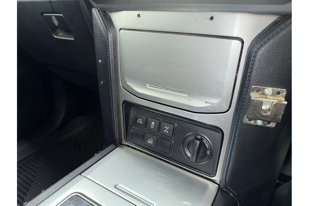 2018 Toyota Landcruiser Prado GX GDJ150R