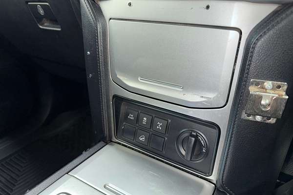 2018 Toyota Landcruiser Prado GX GDJ150R