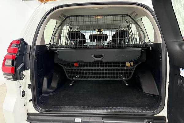 2018 Toyota Landcruiser Prado GX GDJ150R