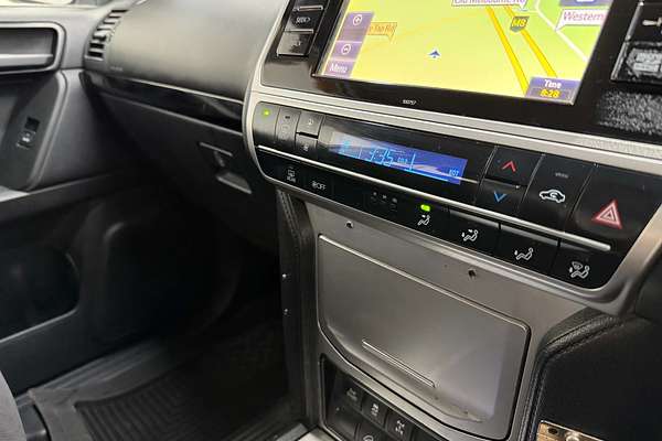 2018 Toyota Landcruiser Prado GX GDJ150R