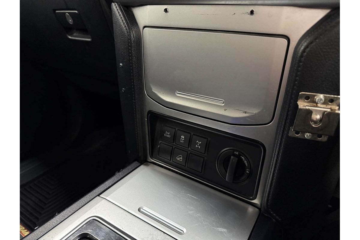2018 Toyota Landcruiser Prado GX GDJ150R