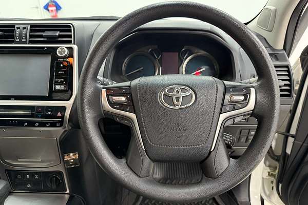 2018 Toyota Landcruiser Prado GX GDJ150R