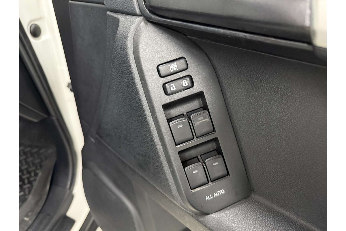 2018 Toyota Landcruiser Prado GX GDJ150R
