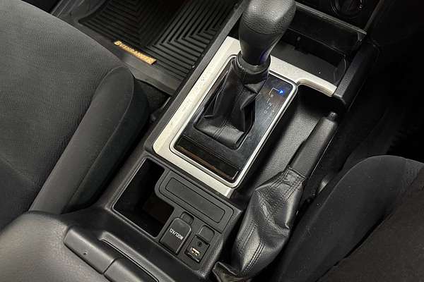 2018 Toyota Landcruiser Prado GX GDJ150R