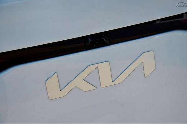 2025 Kia EV5 Earth OVc