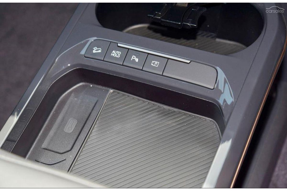 2025 Kia EV5 Earth OVc