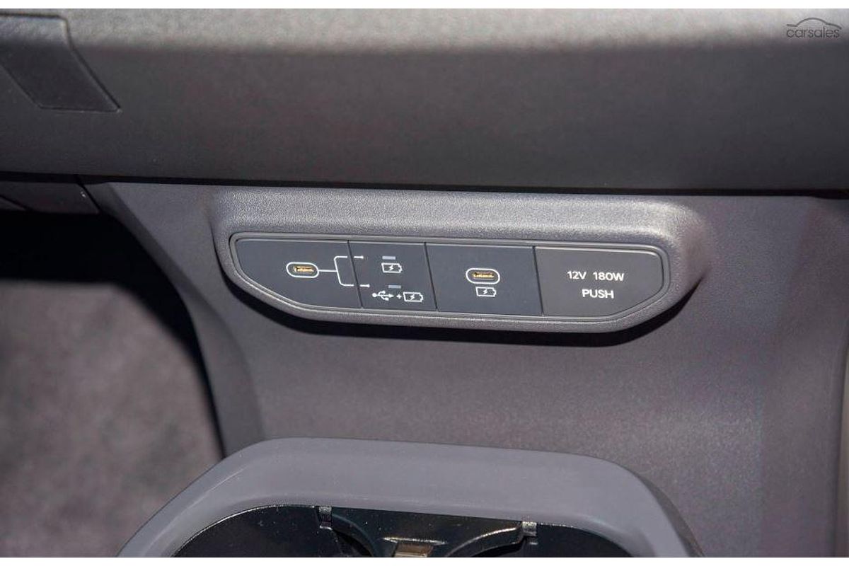 2025 Kia EV5 Earth OVc