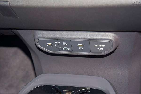 2025 Kia EV5 Earth OVc