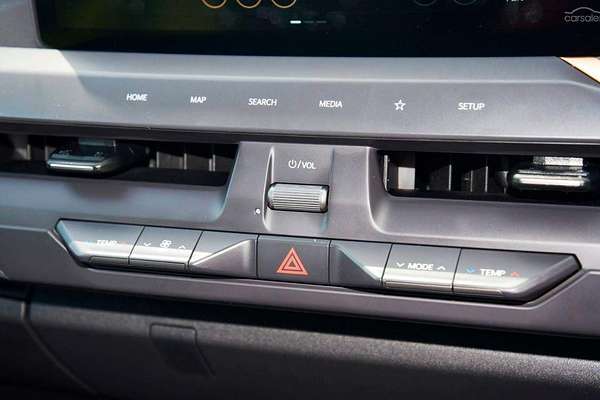 2025 Kia EV5 Earth OVc