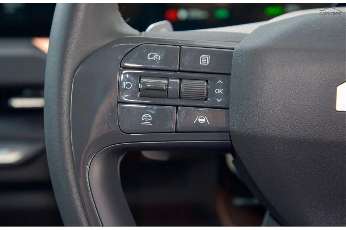 2025 Kia EV5 Earth OVc