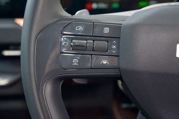 2025 Kia EV5 Earth OVc