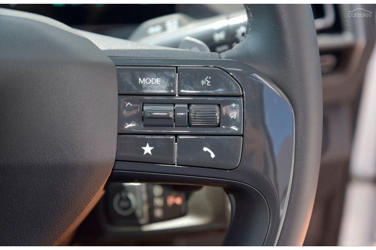 2025 Kia EV5 Earth OVc
