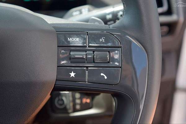 2025 Kia EV5 Earth OVc