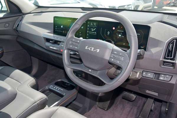 2025 Kia EV5 Earth OVc