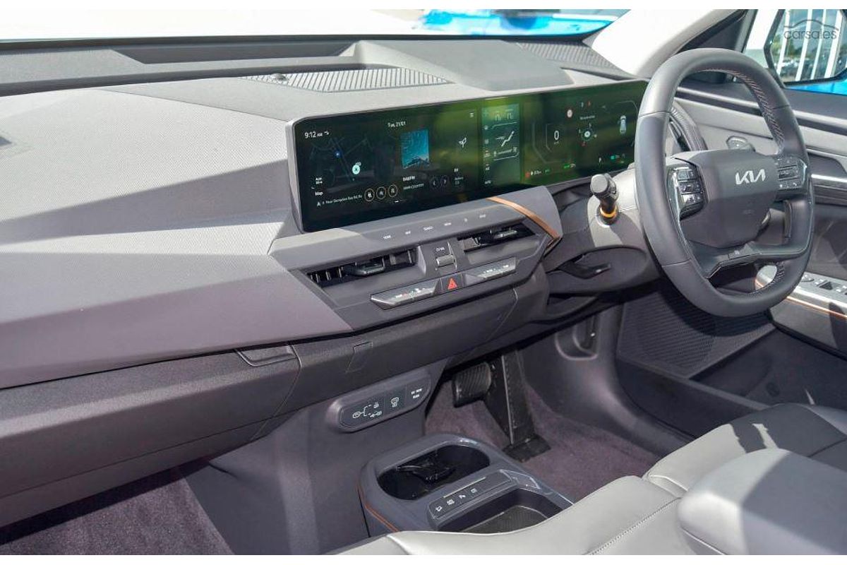 2025 Kia EV5 Earth OVc