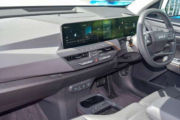 2025 Kia EV5 Earth OVc