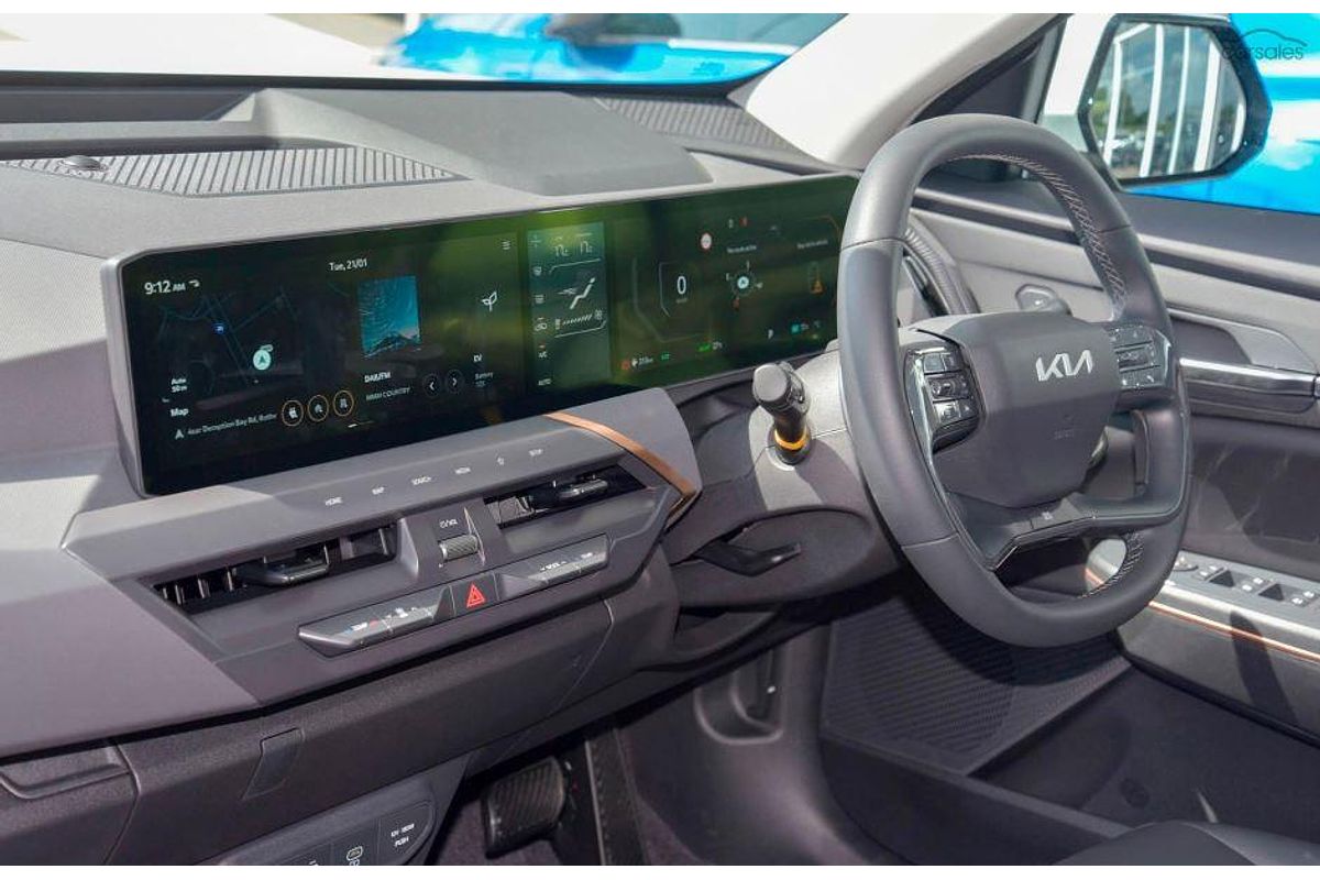 2025 Kia EV5 Earth OVc