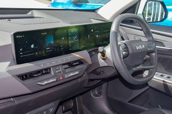 2025 Kia EV5 Earth OVc