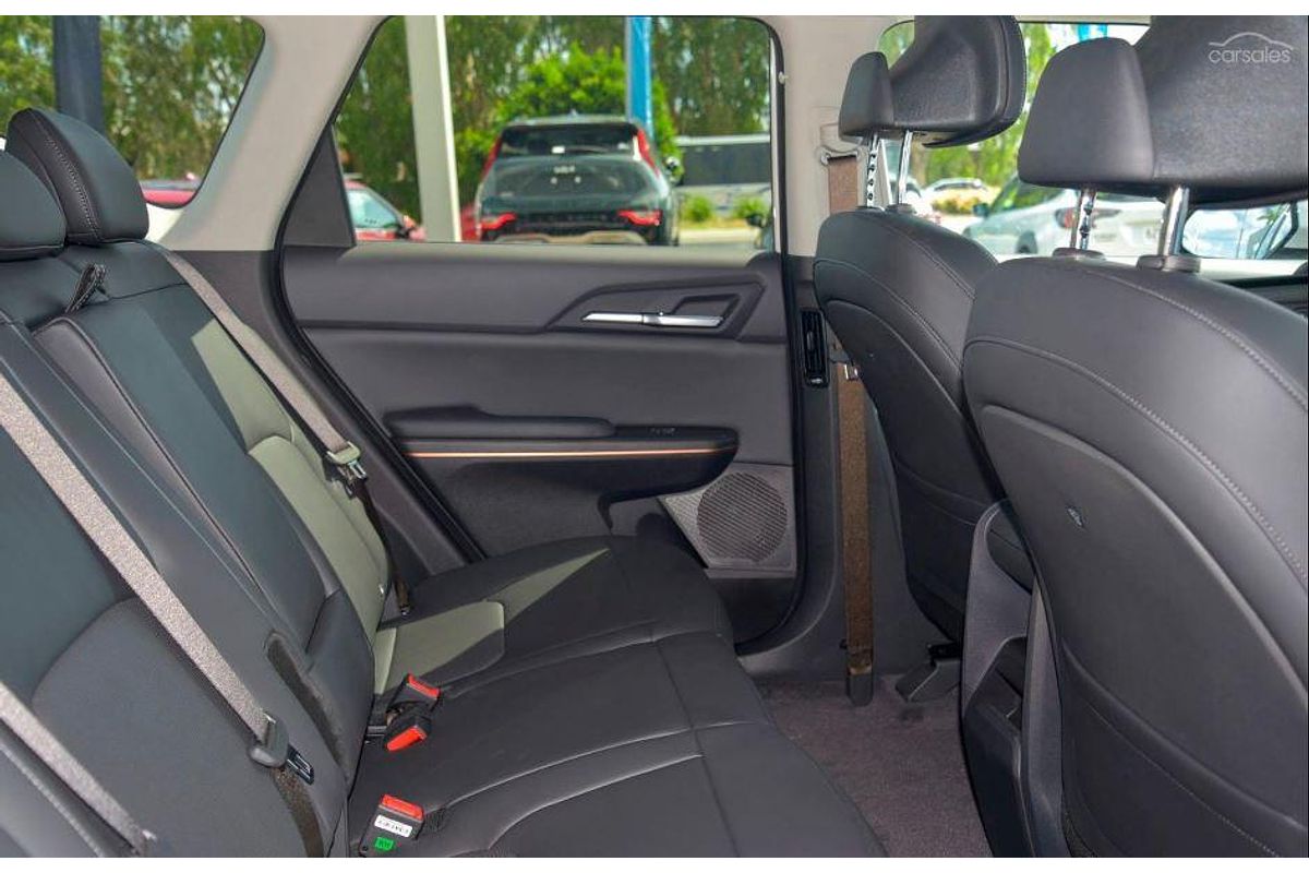 2025 Kia EV5 Earth OVc