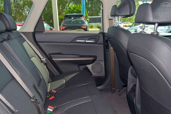 2025 Kia EV5 Earth OVc