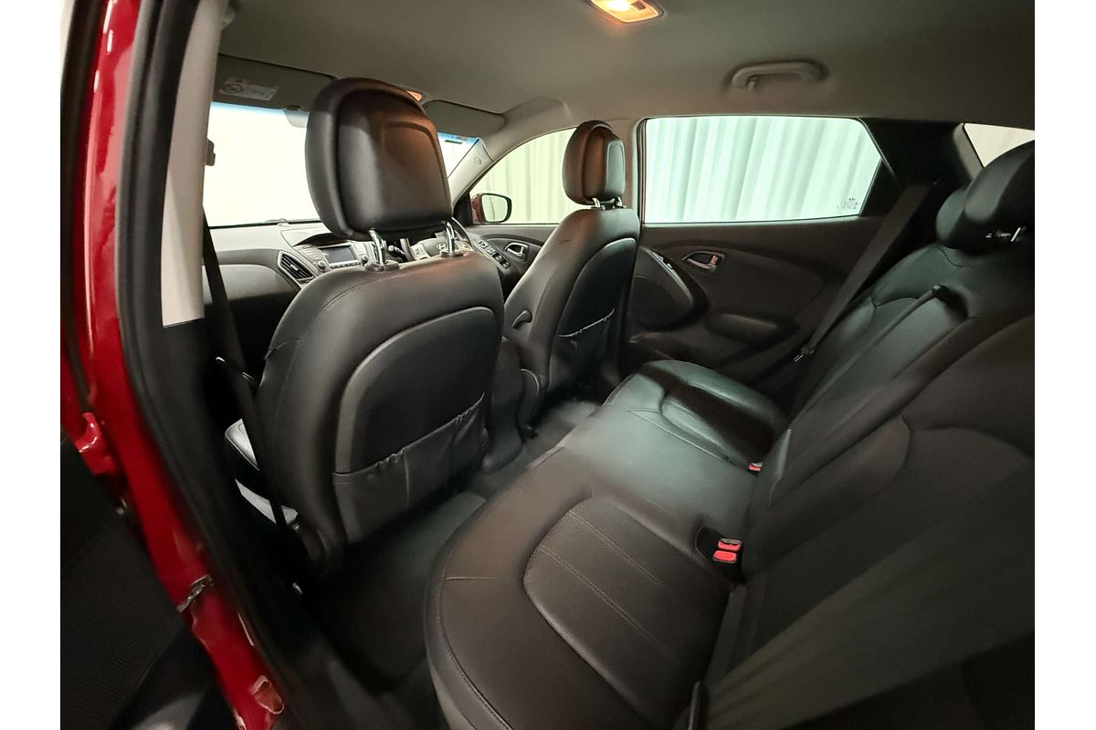2015 Hyundai ix35 SE Series II