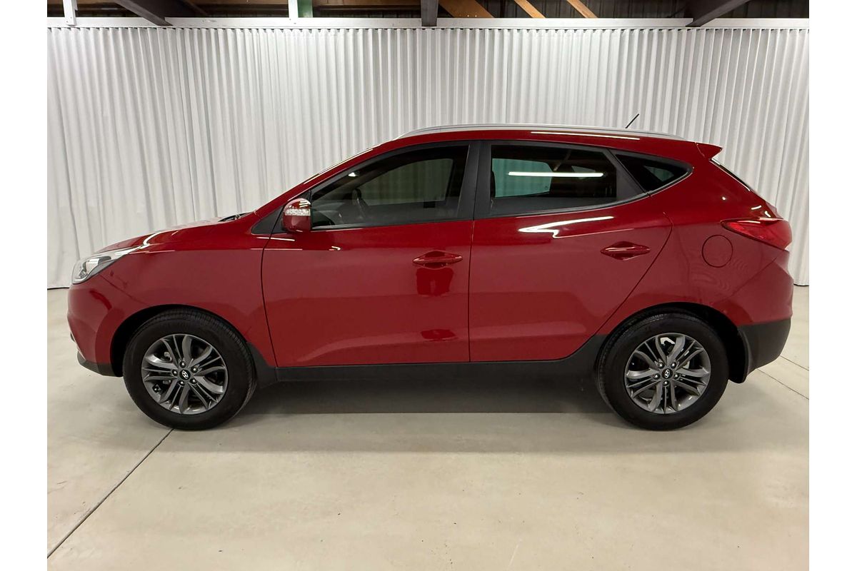 2015 Hyundai ix35 SE Series II