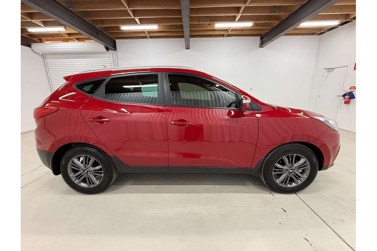 2015 Hyundai ix35 SE Series II