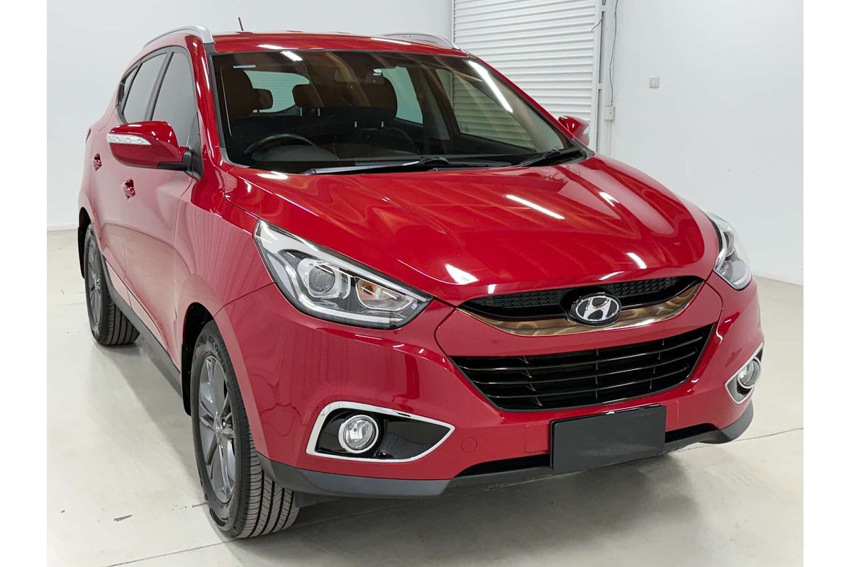 2015 Hyundai ix35 SE Series II