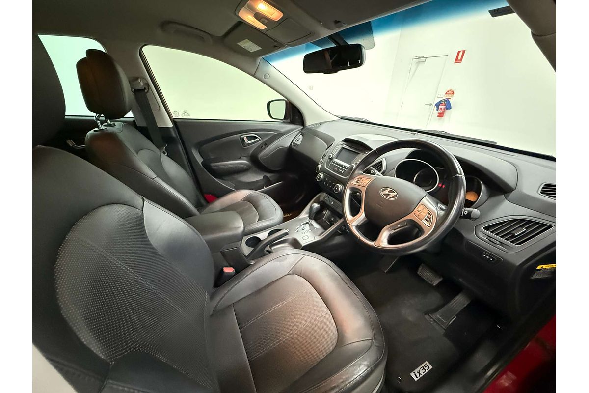 2015 Hyundai ix35 SE Series II