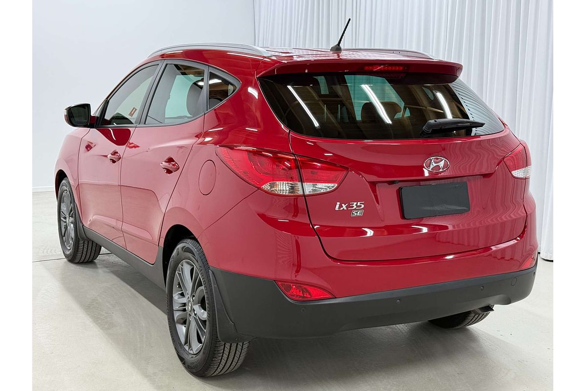2015 Hyundai ix35 SE Series II