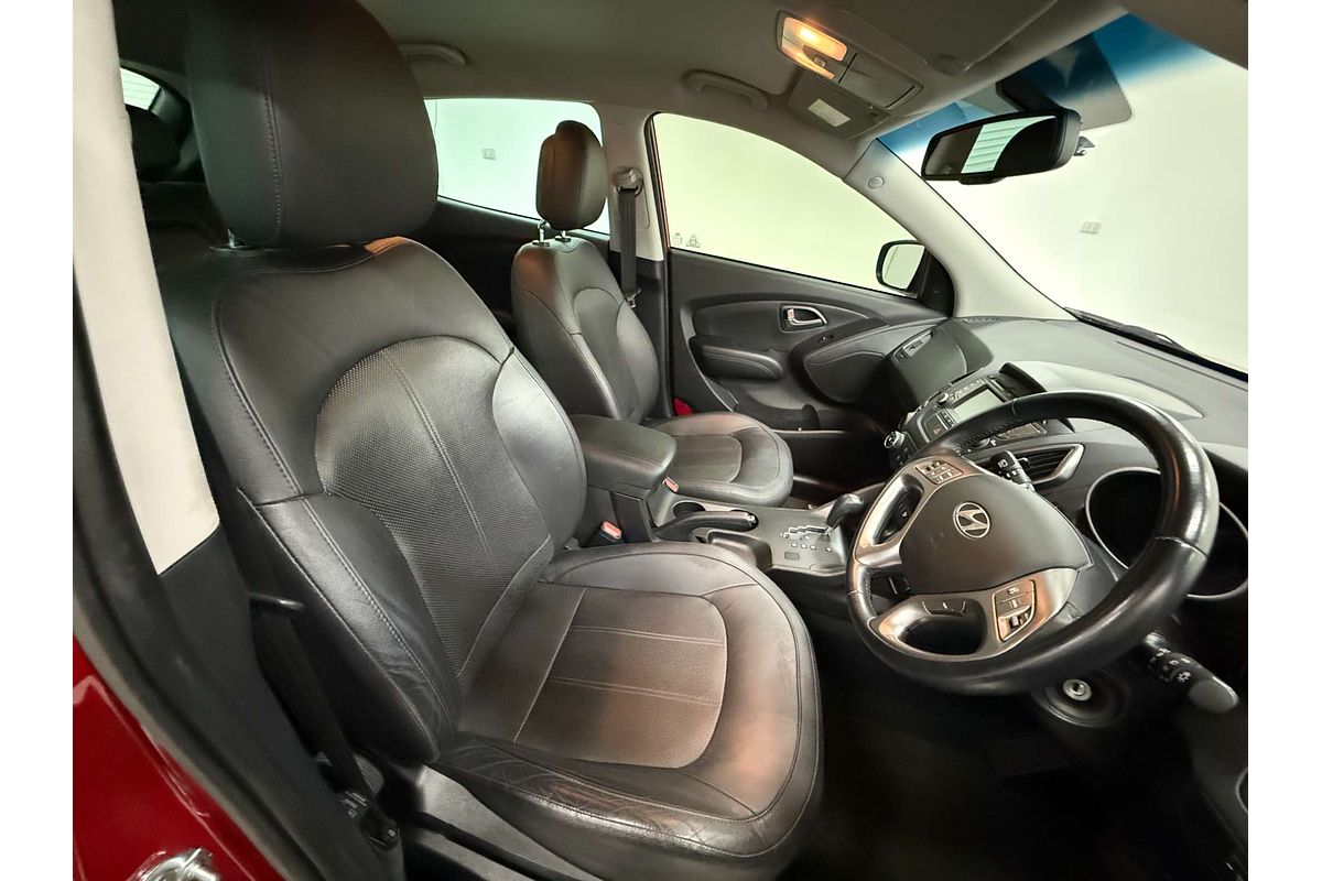 2015 Hyundai ix35 SE Series II