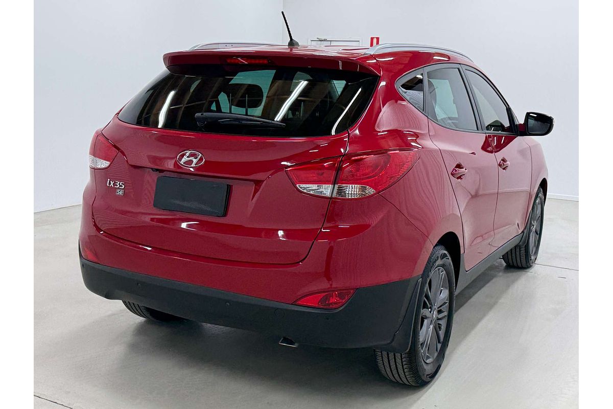 2015 Hyundai ix35 SE Series II