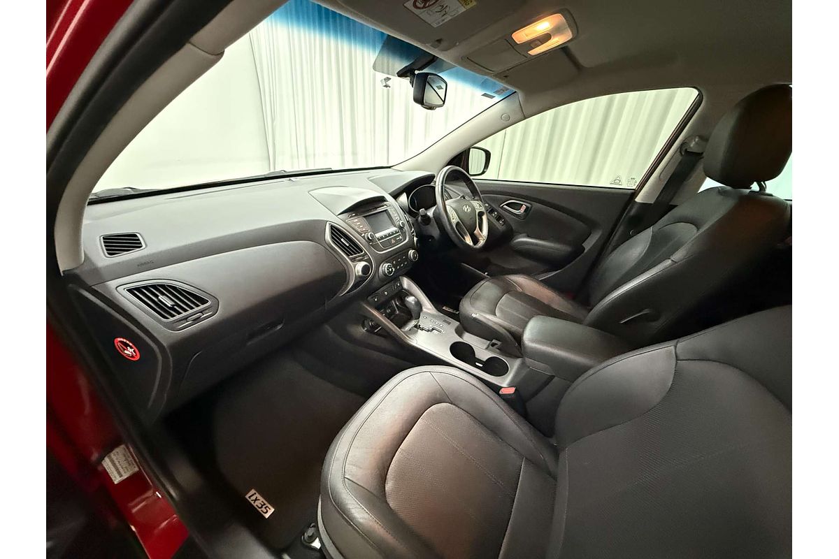2015 Hyundai ix35 SE Series II
