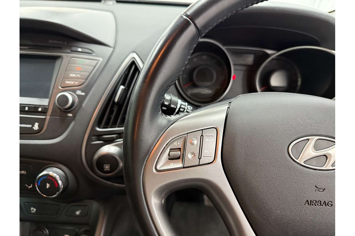 2015 Hyundai ix35 SE Series II