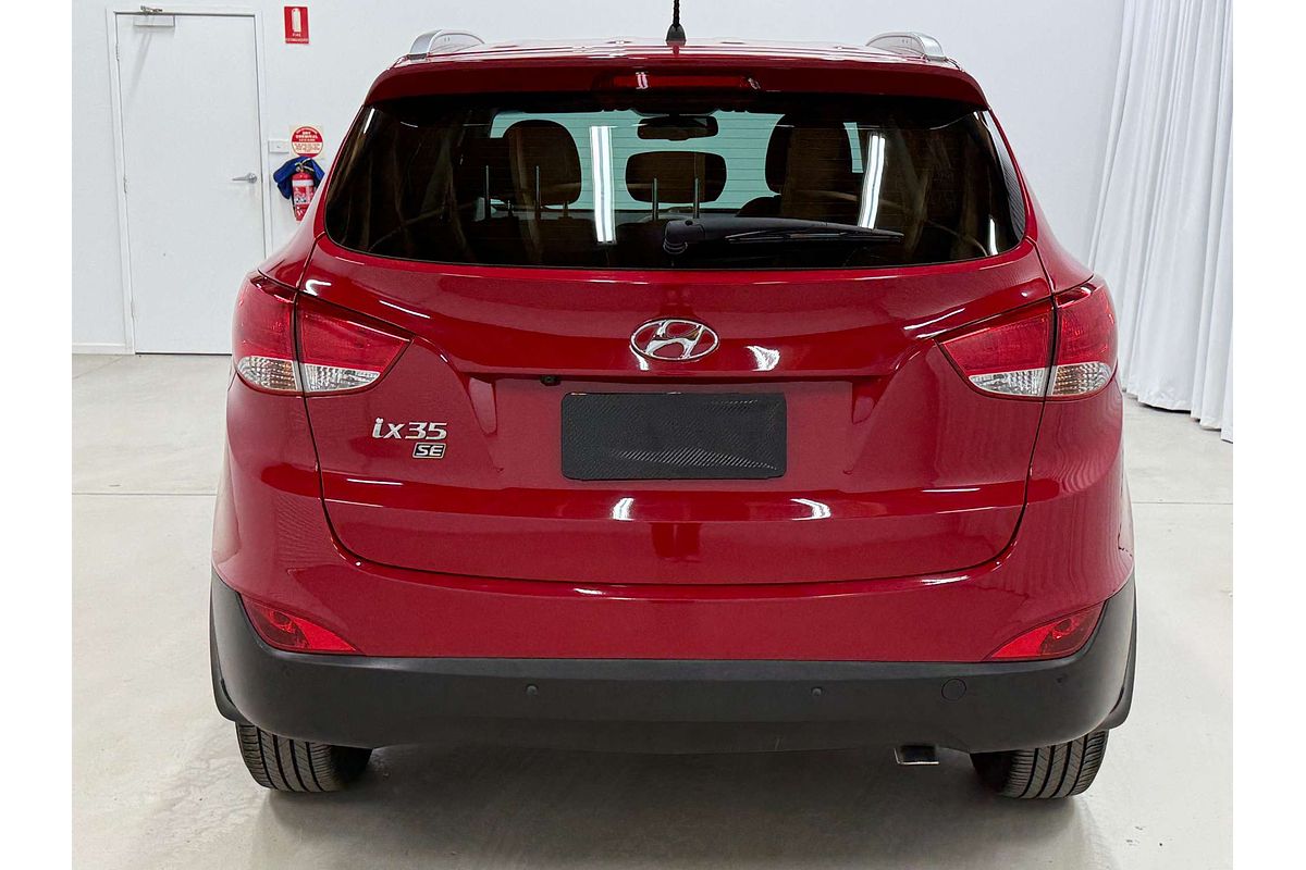 2015 Hyundai ix35 SE Series II