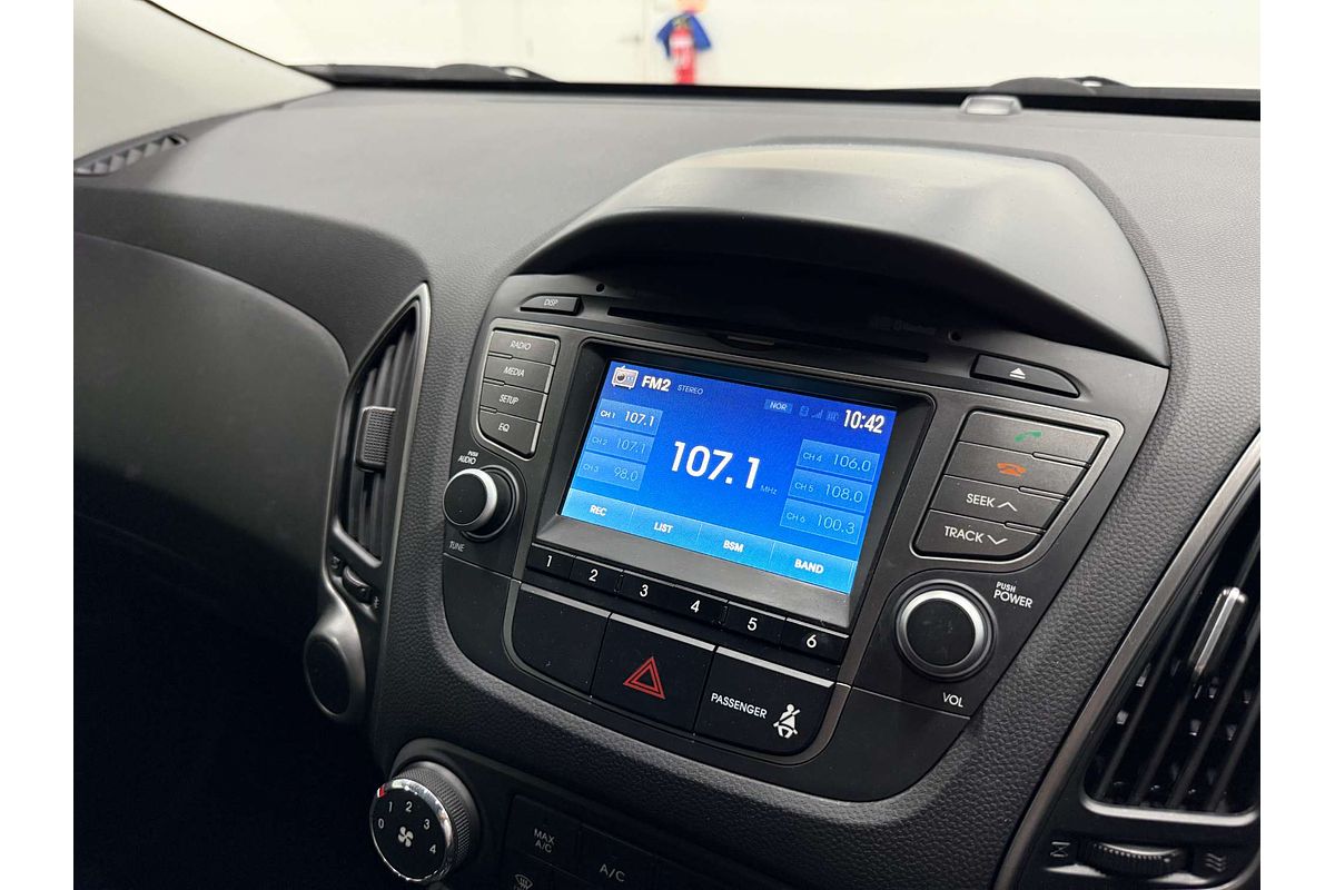 2015 Hyundai ix35 SE Series II
