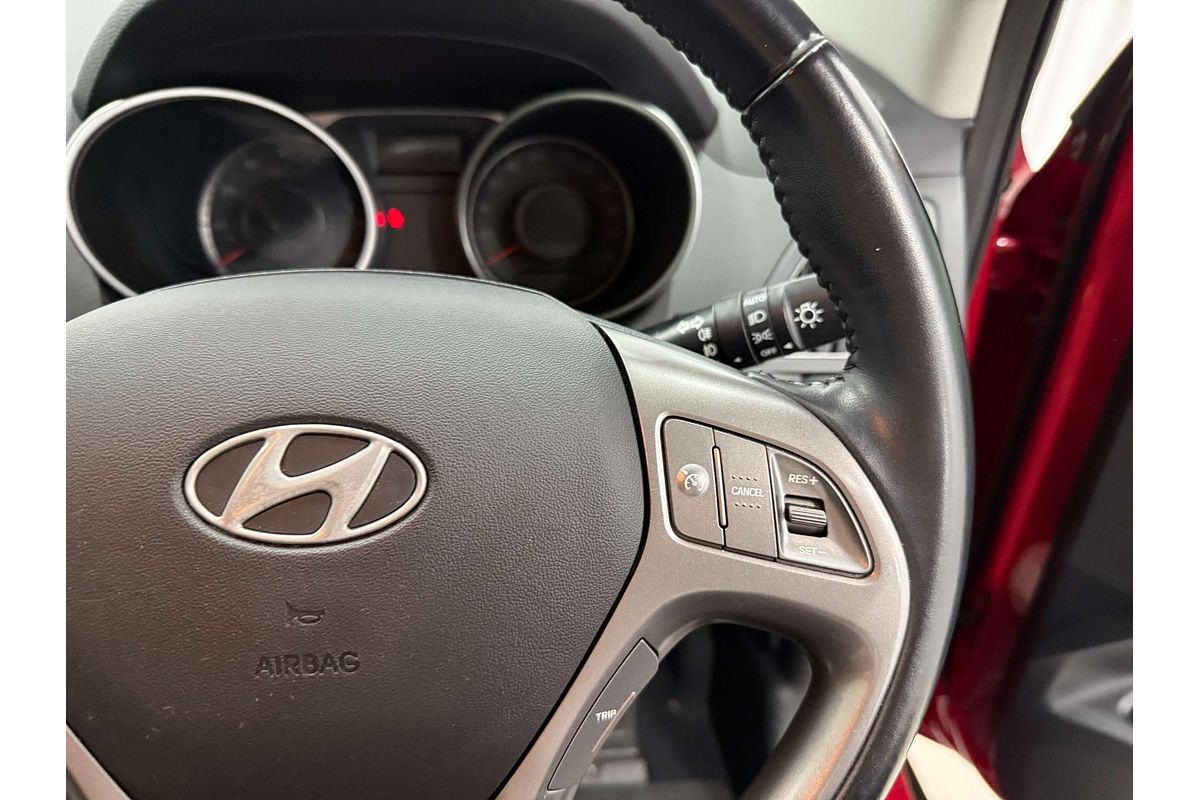 2015 Hyundai ix35 SE Series II
