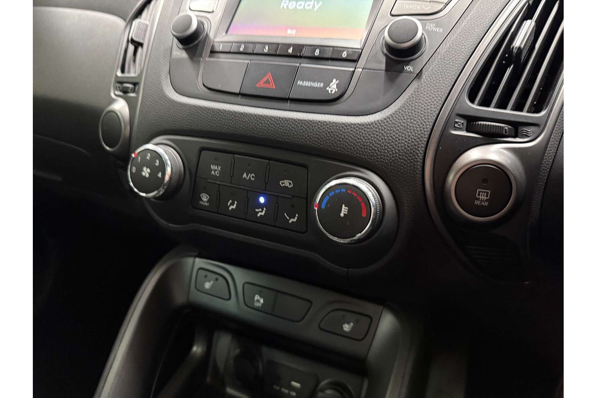 2015 Hyundai ix35 SE Series II