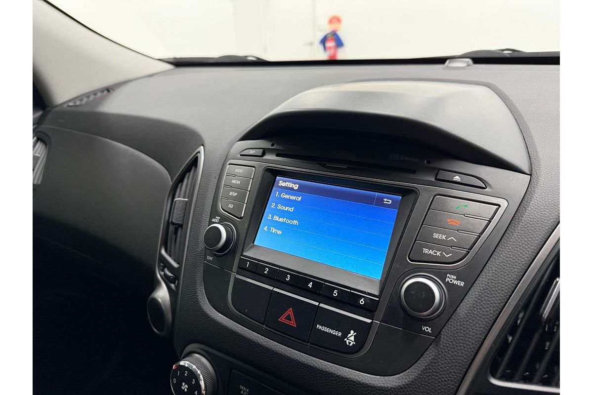 2015 Hyundai ix35 SE Series II