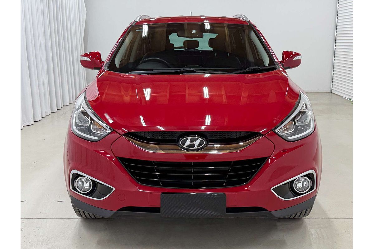 2015 Hyundai ix35 SE Series II