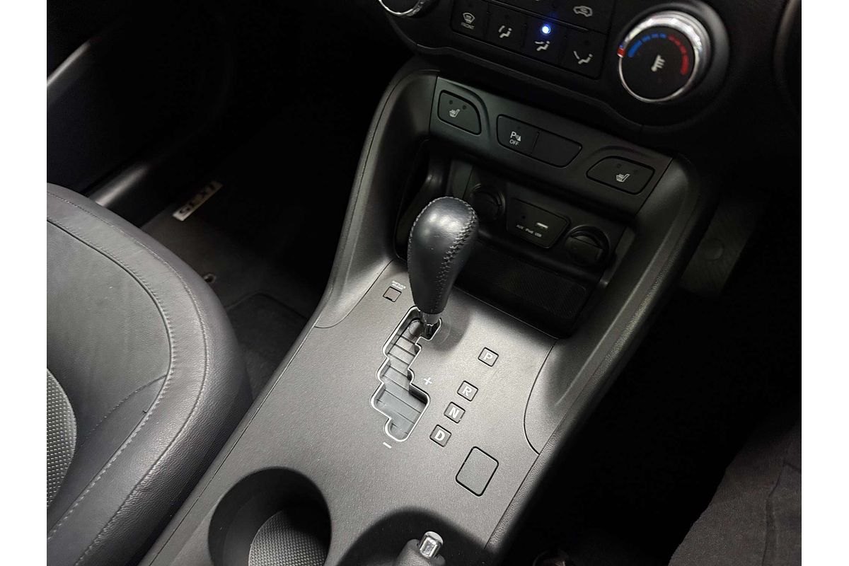 2015 Hyundai ix35 SE Series II