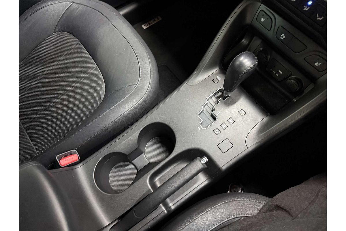 2015 Hyundai ix35 SE Series II