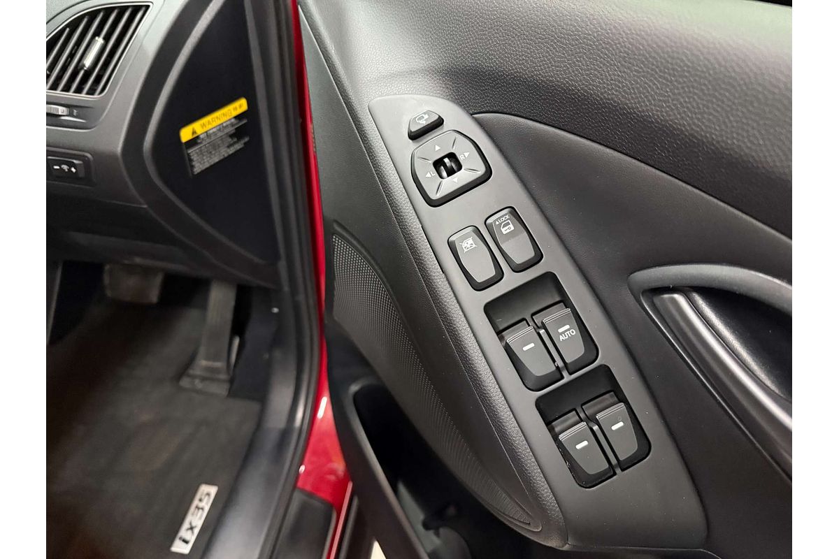 2015 Hyundai ix35 SE Series II