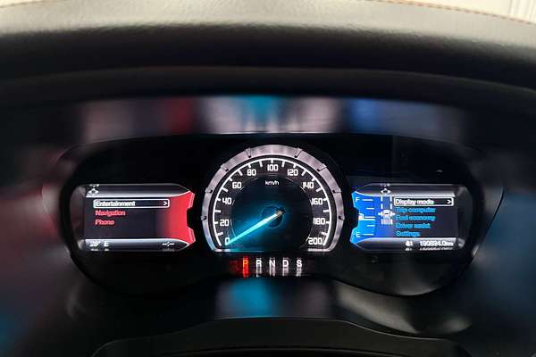2017 Ford Ranger Wildtrak PX MkII 4X4 3.2L